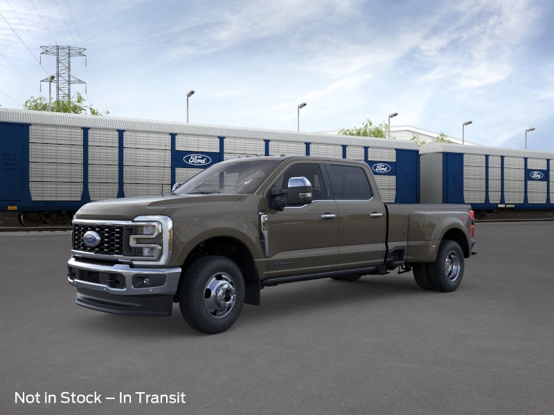 New 2026 Ford Super Duty F-350® King Ranch®