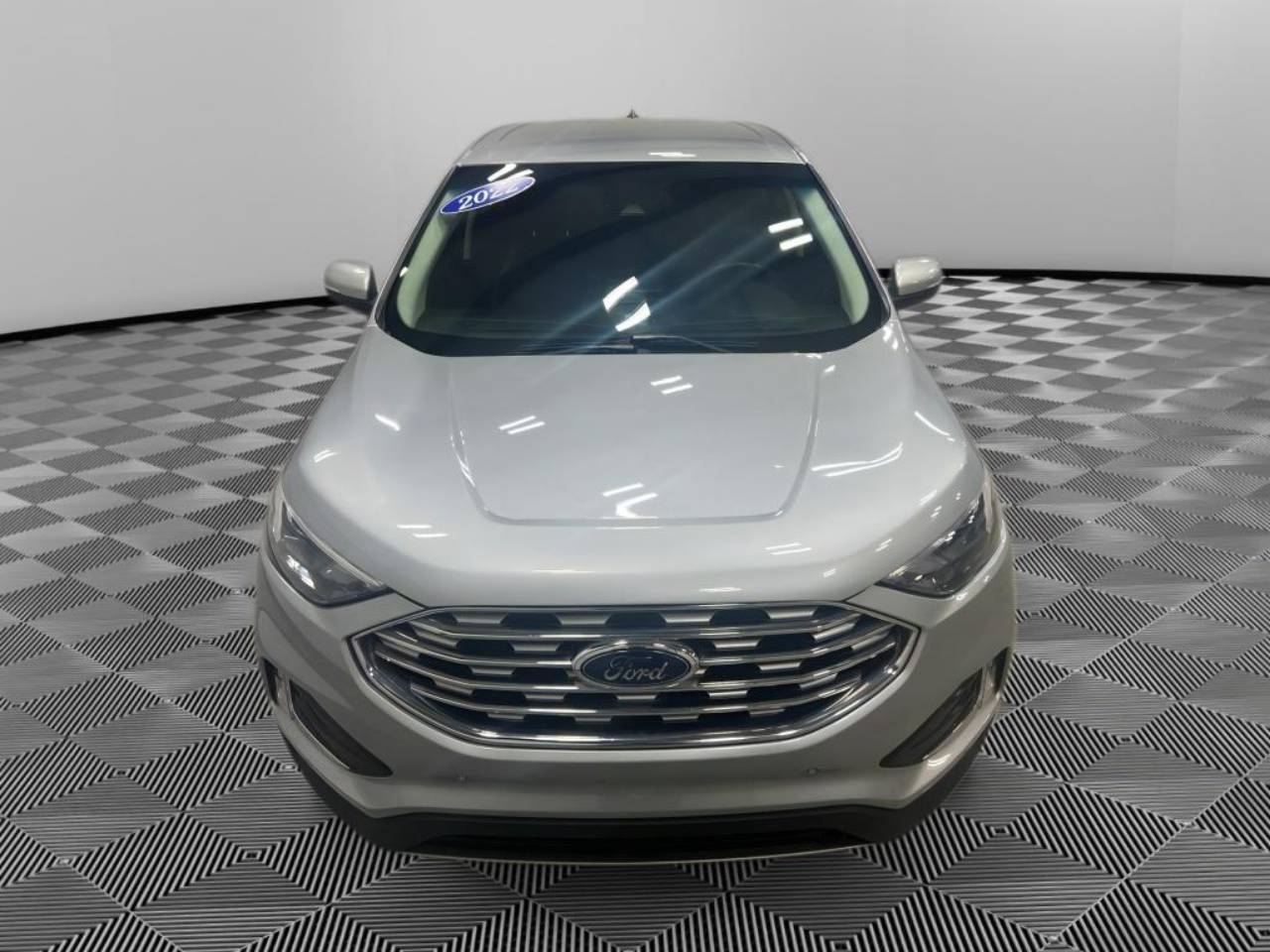 Used 2022 Ford Edge Titanium with VIN 2FMPK4K90NBA81515 for sale in Wapakoneta, OH