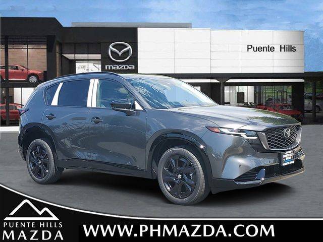 2026 Mazda CX-5 2.5 S Premium Plus