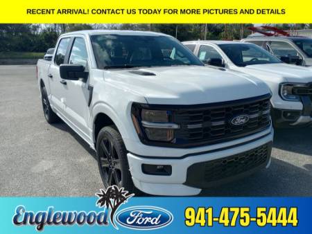 2026 Ford F-150 STX