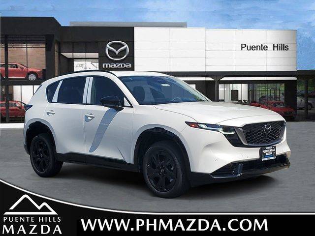 2026 Mazda CX-5 2.5 S Premium Plus