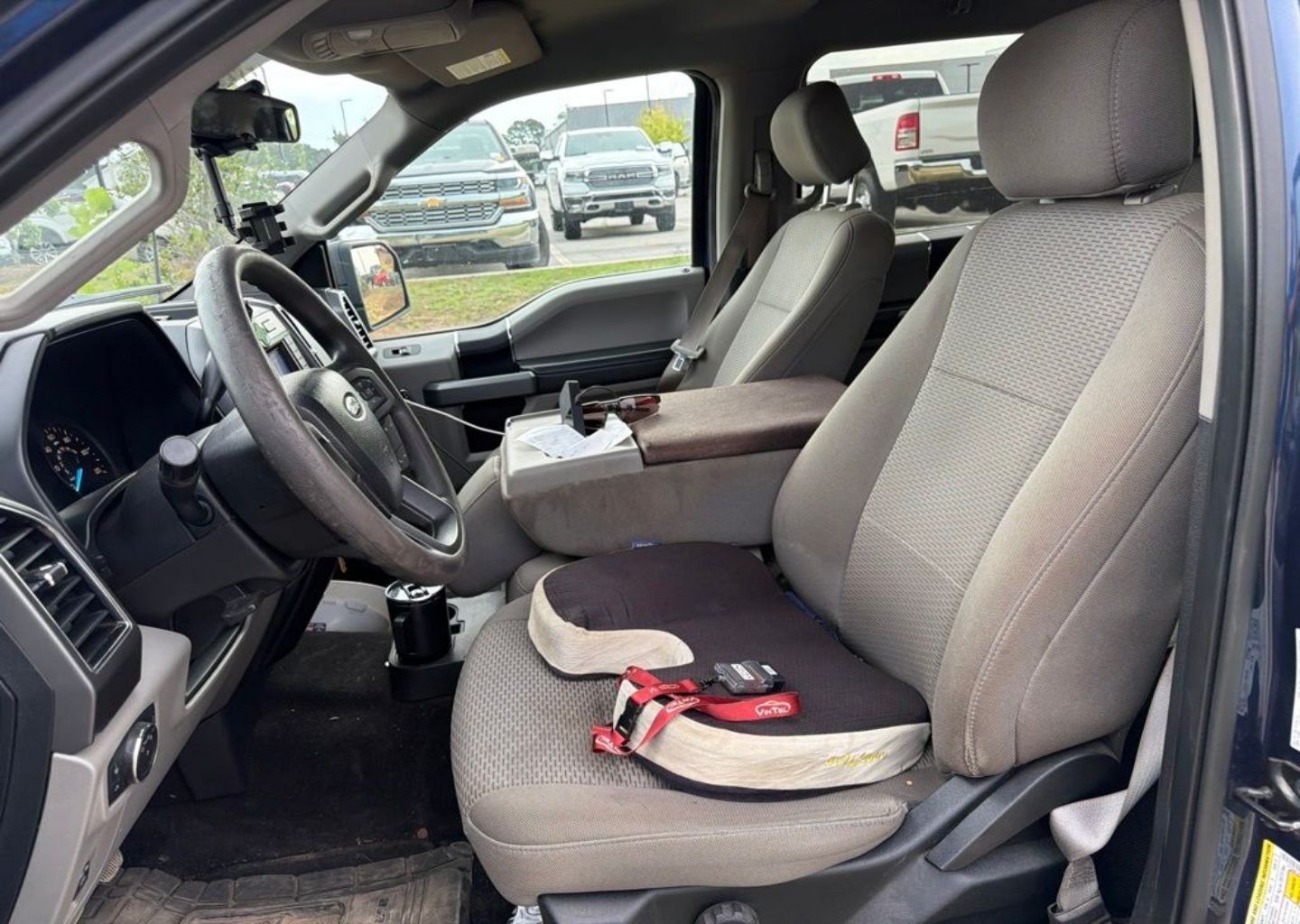 Used 2018 Ford F-150 XLT with VIN 1FTEW1E56JFB88648 for sale in Statesboro, GA