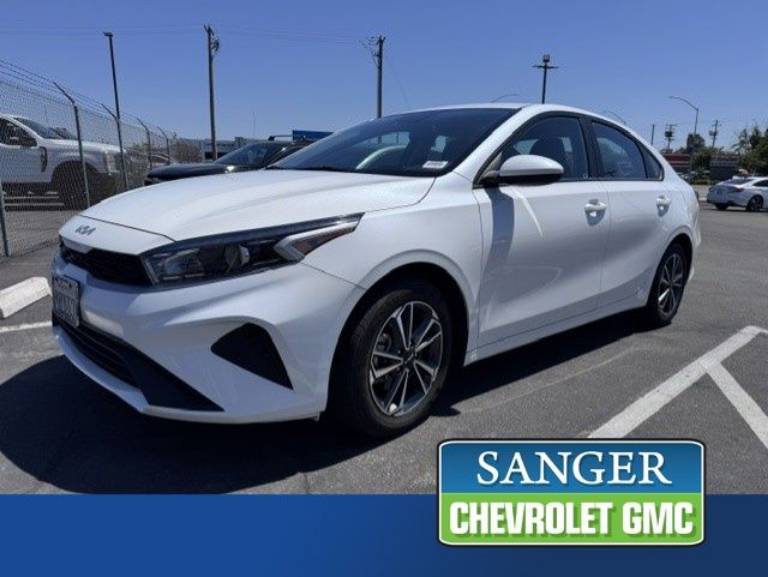 2023 Kia Forte LXS
