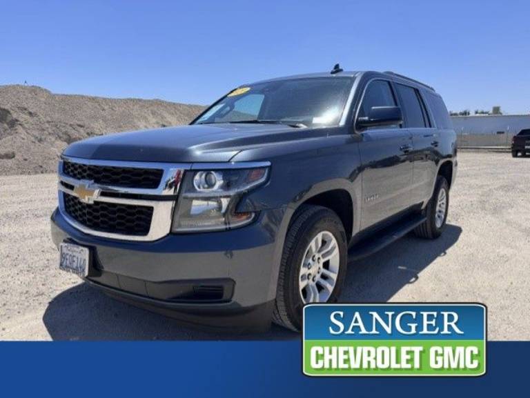 2020 Chevrolet Tahoe LT