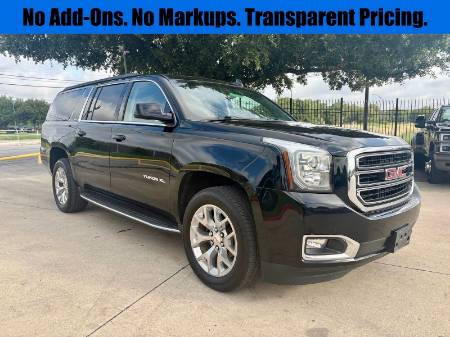 2019 GMC Yukon XL SLT