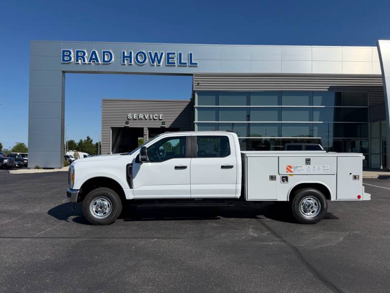2026 Ford F-250 XL