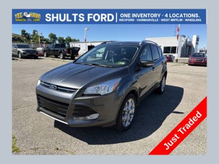 2016 Ford Escape Titanium