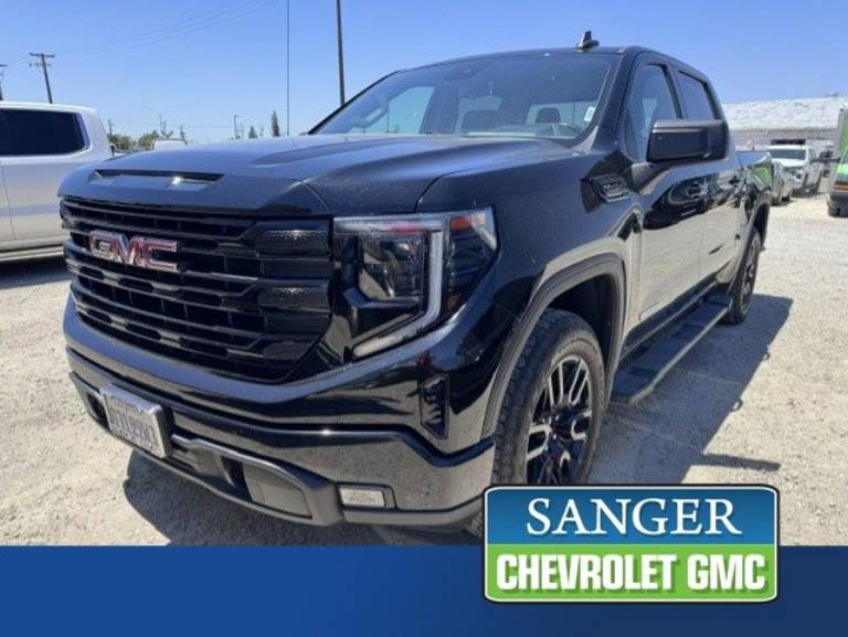 2022 GMC Sierra 1500 Elevation
