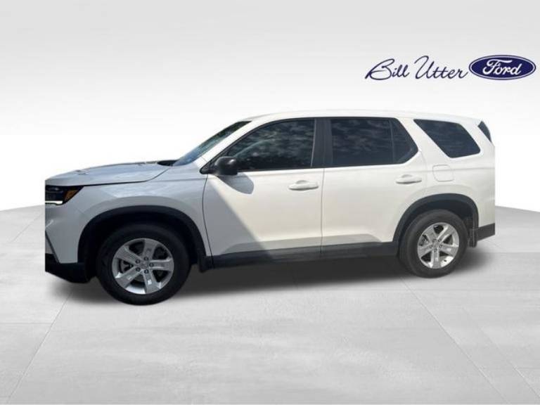 2023 Honda Pilot LX