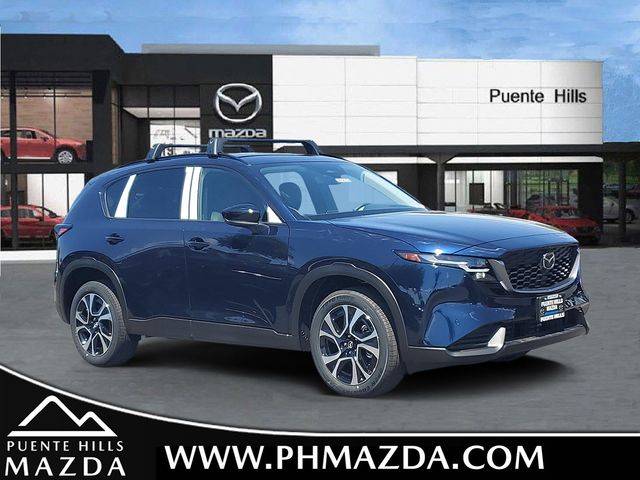 2026 Mazda CX-5 2.5 S Preferred