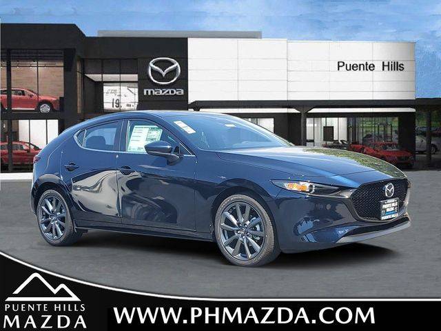 2026 Mazda Mazda3 2.5 S Preferred