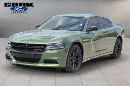 2018 Dodge Charger SXT