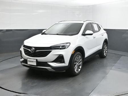 2021 Buick Encore GX Essence