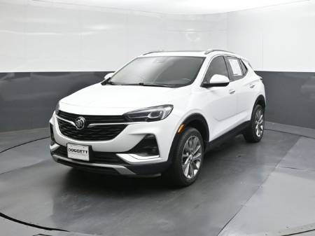 2021 Buick Encore GX Essence