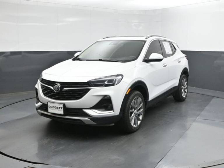 2021 Buick Encore GX Essence