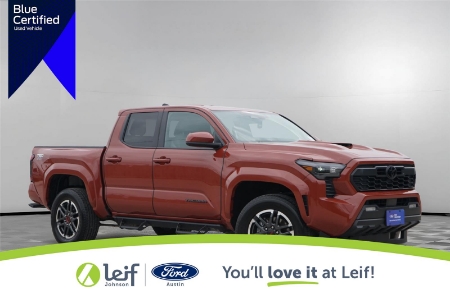 2025 Toyota Tacoma 2WD TRD Sport