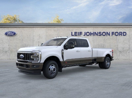 2026 Ford Super Duty F-350 DRW King Ranch
