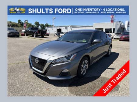 2020 Nissan Altima 2.5 S