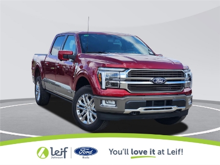 2026 Ford F-150 King Ranch