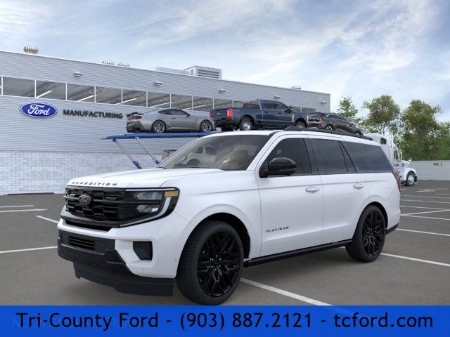2026 Ford Expedition Platinum