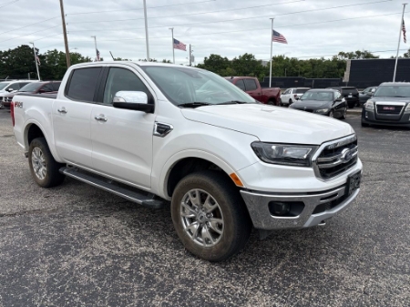 2019 Ford Ranger LARIAT
