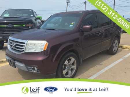 2014 Honda Pilot EX-L