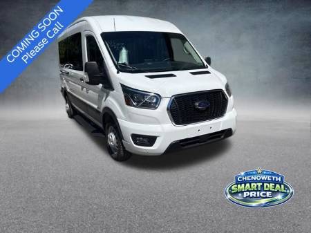 2023 Ford Transit-250 Base