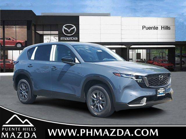 2026 Mazda CX-5 2.5 S Select