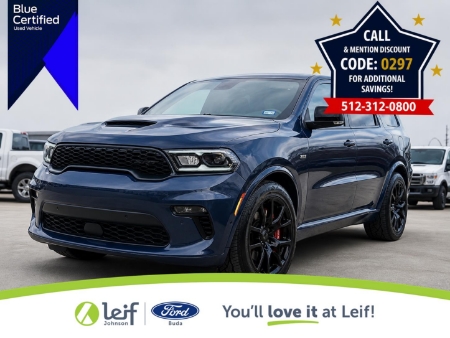 2021 Dodge Durango SRT 392