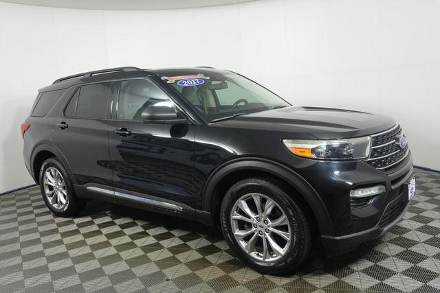 Used 2020 Ford Explorer XLT with VIN 1FMSK8DH6LGA39359 for sale in Kansas City