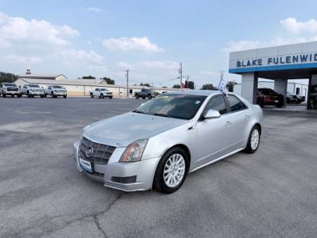 2011 Cadillac CTS Luxury