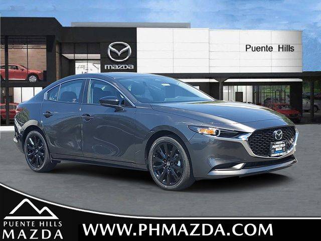 2026 Mazda Mazda3 2.5 S Select Sport