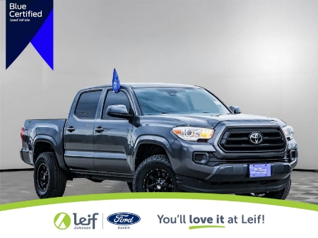 2020 Toyota Tacoma 4WD SR