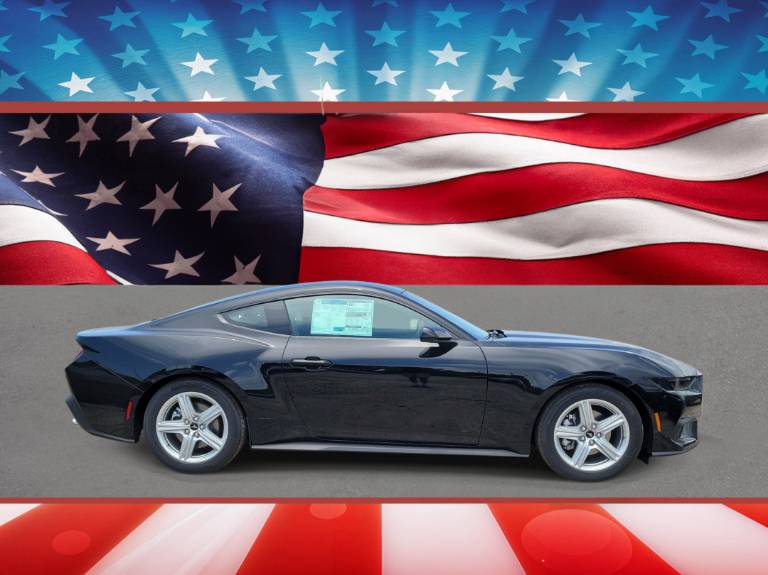2026 Ford Mustang EcoBoost® Premium