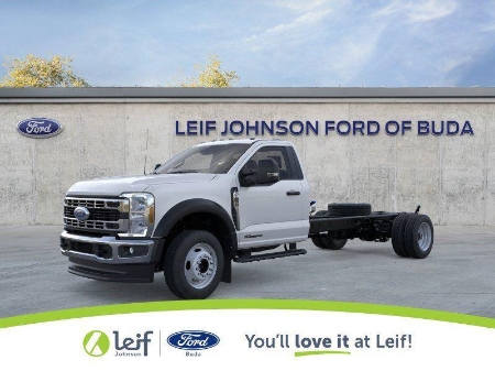 2026 Ford Super Duty F-550 DRW XL