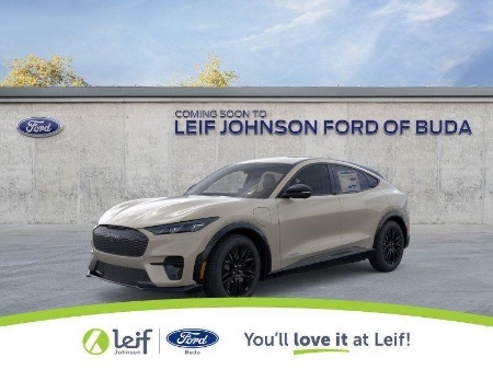 2026 Ford Mustang Mach-E Premium
