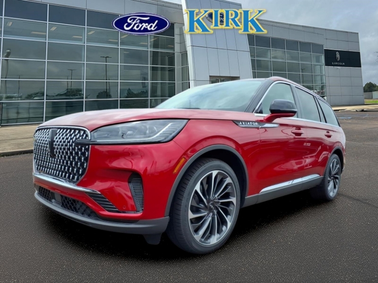 2026 Lincoln Aviator Reserve