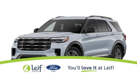 2026 Ford Explorer Active w/200A Pkg