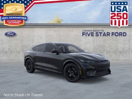 2026 Ford Mustang Mach-E Premium