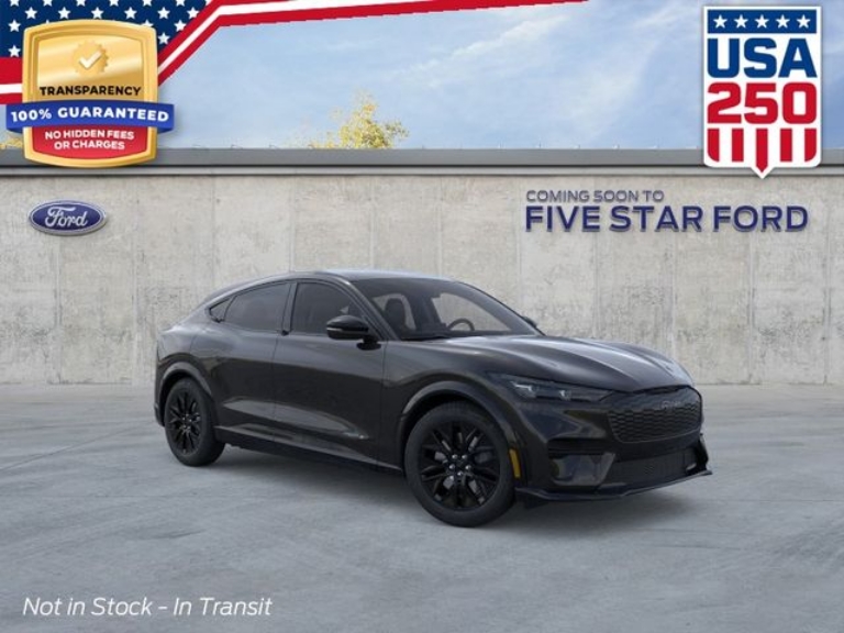 2026 Ford Mustang Mach-E Premium