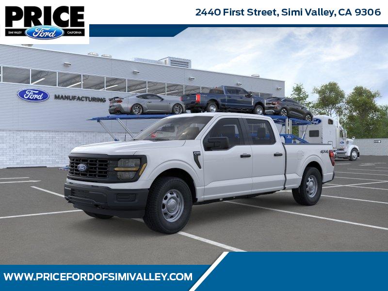 New 2026 Ford F-150 XL