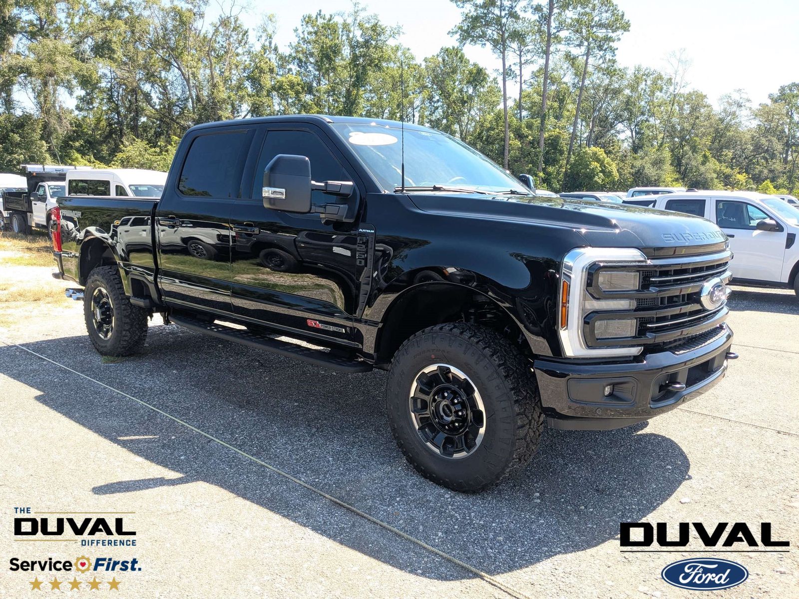 2026 Ford F-250SD Platinum