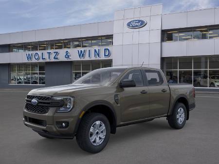 2026 Ford Ranger XL