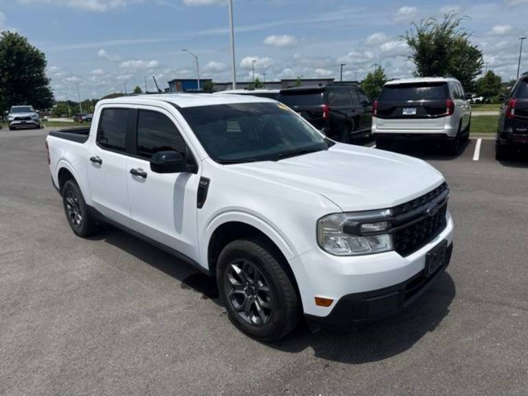 2024 Ford Maverick XLT