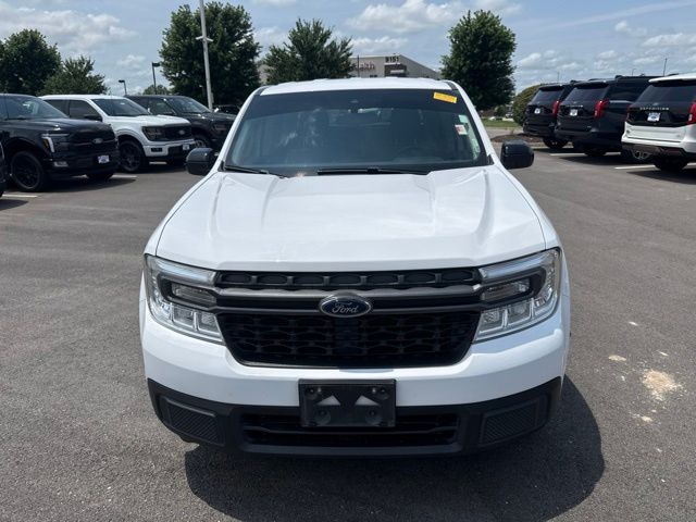 Used 2024 Ford Maverick XLT with VIN 3FTTW8J9XRRA78063 for sale in Kansas City