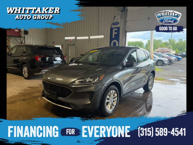 2020 Ford Escape SE