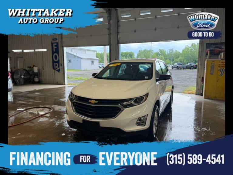 2019 Chevrolet Equinox LS