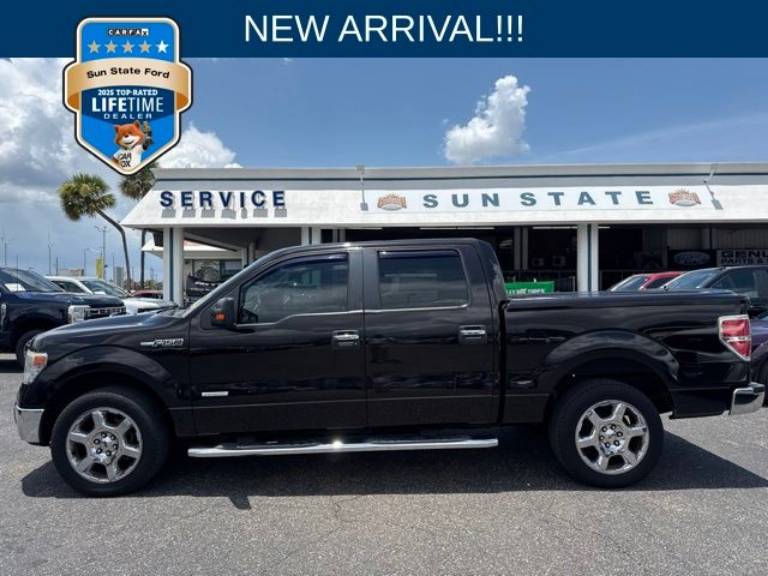 2014 Ford F-150 XLT
