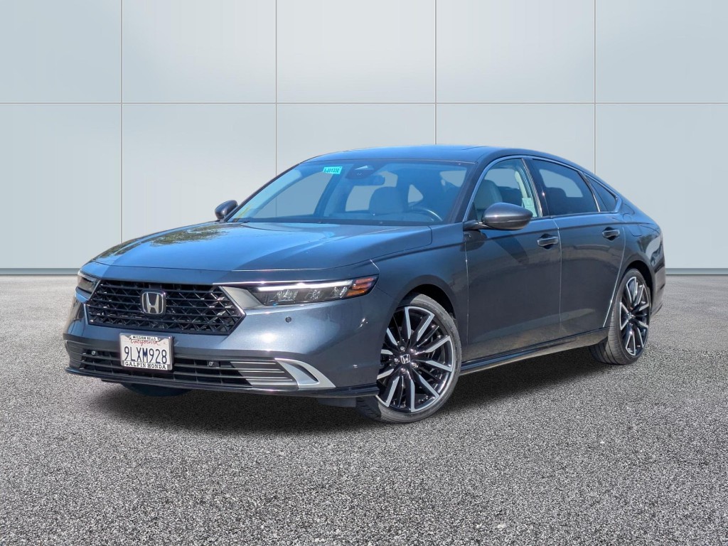 2024 Honda Accord Hybrid Touring