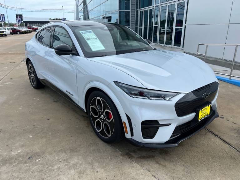 2023 Ford Mustang Mach-E GT
